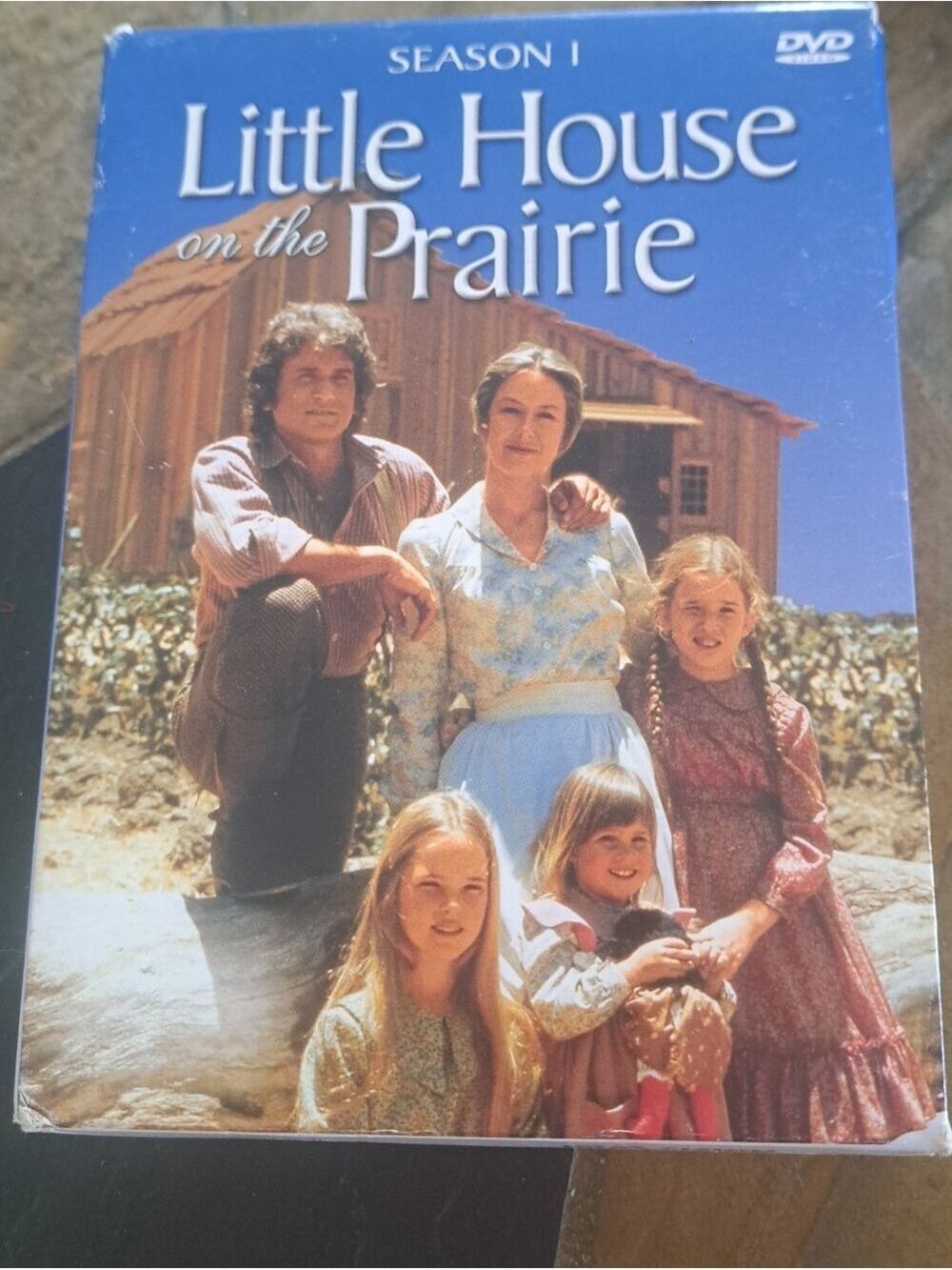 Little House on the Prairie Collector's edition Complete Season 1 DVD set series